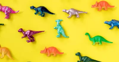 Juguetes de dinosaurio para niños de 3 - 7 años - Lo Mejor de la Zona Libre