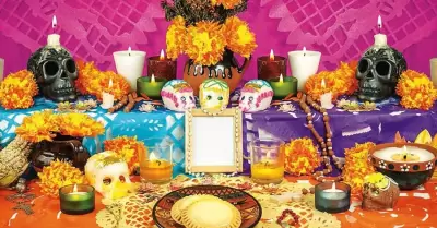 Altar de Muertos