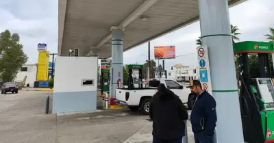 Investigaci�n por muerte de Gasol�n