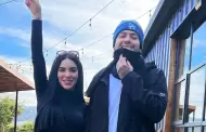 Kimberly Loaiza y Juan de Dios Pantoja: �Cu�ntos hijos tienen?
