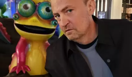 Matthew Perry