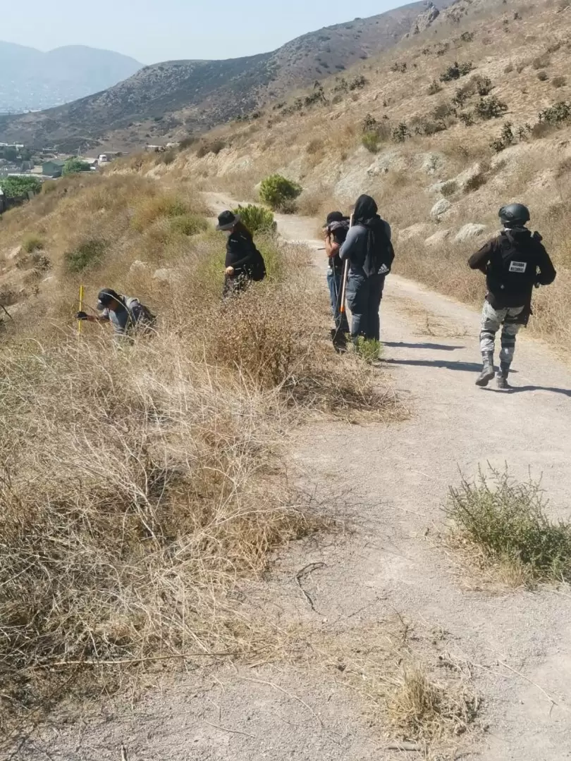 Fortalecen actos de investigaci�n para localizar a Heriberto Gaspar Mart�nez
