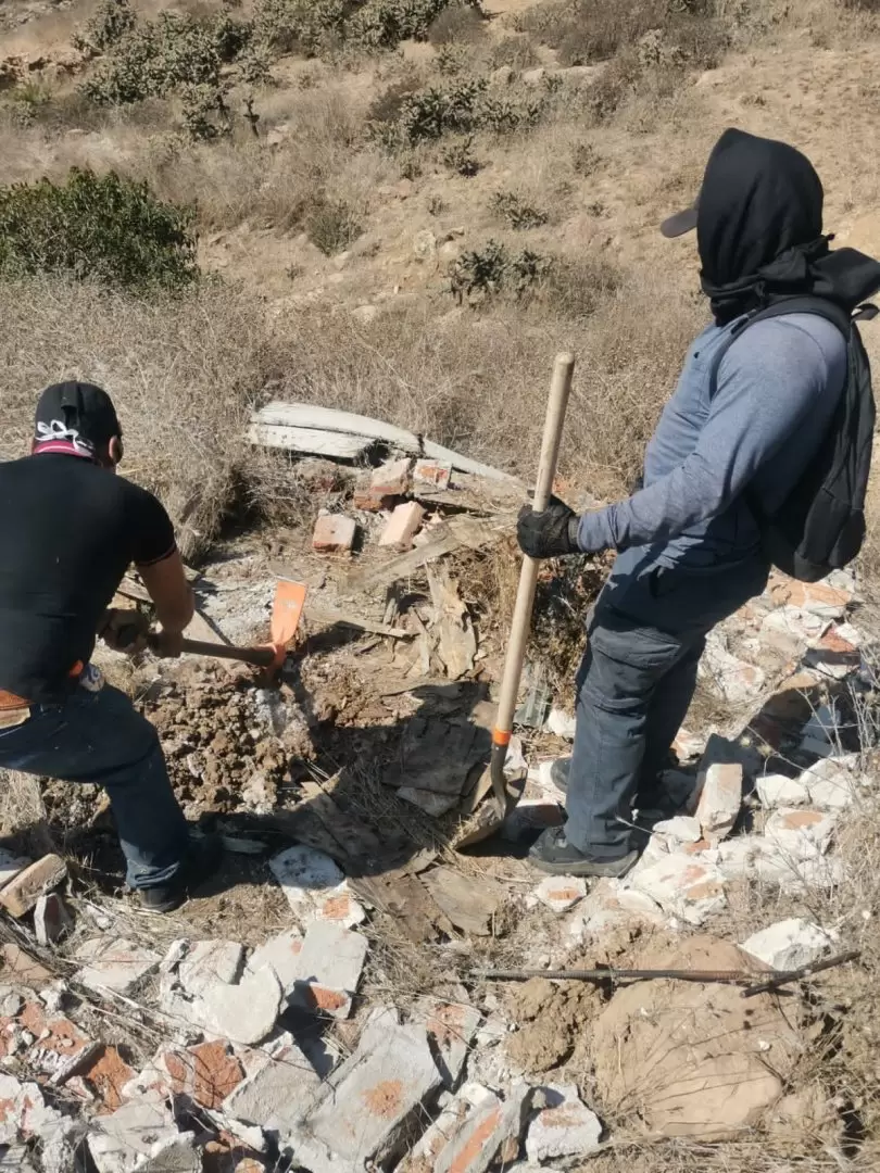 Fortalecen actos de investigaci�n para localizar a Heriberto Gaspar Mart�nez