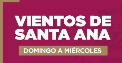 Condici�n Santa Ana en la ciudad