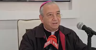 Arzobispo Francisco Moreno Barrn