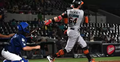 Naranjeros pierde el tercer juego de la serie ante Yaquis de Obreg�n.