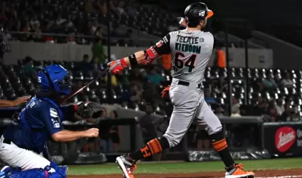 Naranjeros pierde el tercer juego de la serie ante Yaquis de Obreg�n.