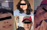Desaparecen 4 hermanos menores de edad en Meoqui, Chihuahua