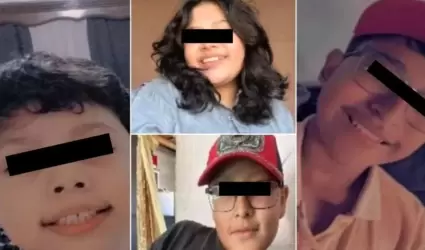 Menores desaparecidos en Meoqui, Chihuahua