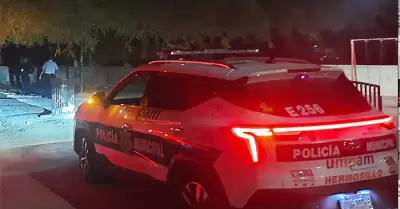 Detienen a hombre por agresi�n sexual a conductora