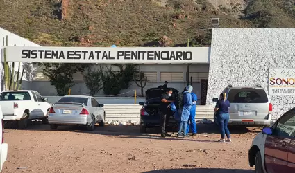 Suicidio de recluso en Cereso de Guaymas