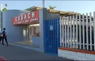 Identifican a estudiantes implicados en falsa alarma de tiroteo en Cobach de Ciudad Obregn