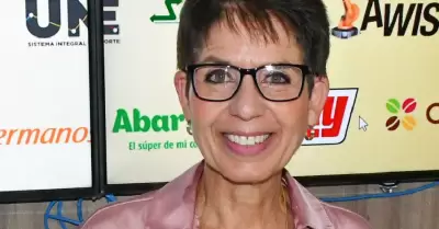 Gertie Agraz, directora de la Agencia Municipal de Desarrollo Econ�mico.