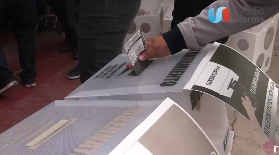 VIDEO.- BC sigue sin lograr equidad en puestos y liderazgos pol�ticos: investigadora