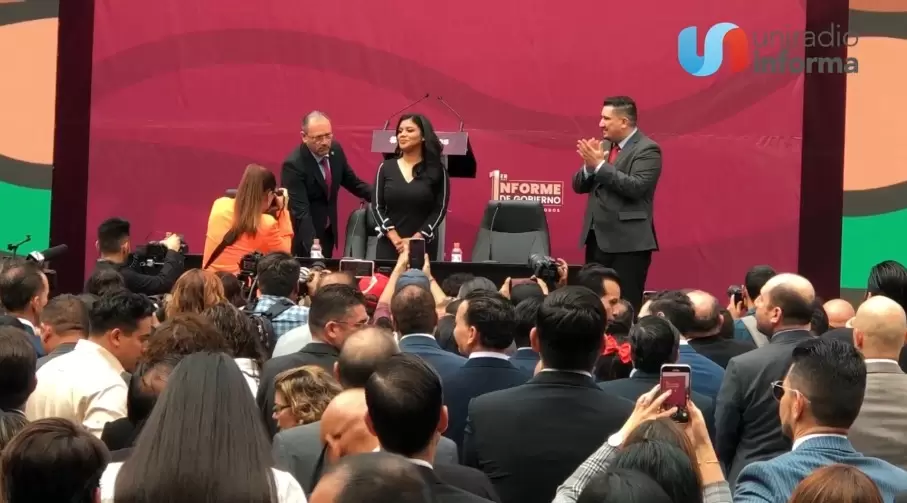 VIDEO.- BC sigue sin lograr equidad en puestos y liderazgos pol�ticos: investigadora