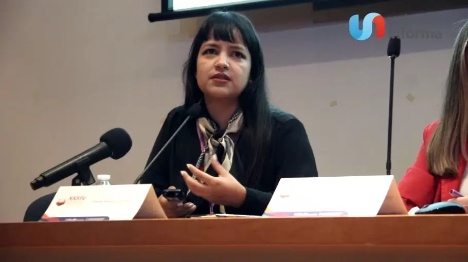 Cheryl �lvarez Torres, Doctora en Ciencias Sociales con Especialidad en Estudios Regionales