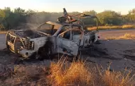 Muere un militar en emboscada a convoy de Sedena en Sonora