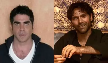 Jorge Kahwagi y Valentino Lan�s.