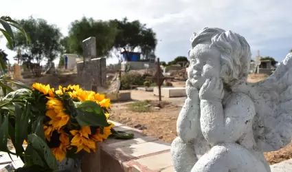 Celebraci�n del D�a de Muertos