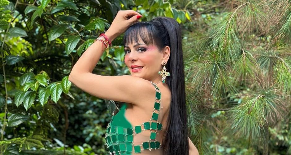 Consuegra De Maribel Guardia La Ataca En Redes Sociales Uniradio Informa 1051