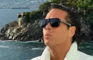 Roberto Palazuelos muestra c�mo qued� su casa tras el paso de Otis en Acapulco