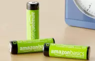 Paquete de 8 pilas recargables AA a un precio incre�ble