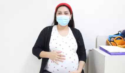 Atencin urgente durante el embarazo