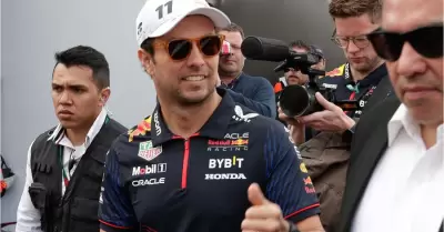 Checo P�rez