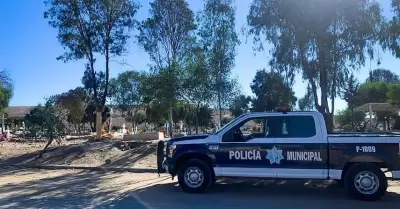 SSPCM realiza operativo por celebraci�n del d�a de muertos