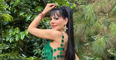 Maribel Guardia.