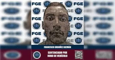 Detenido por robo de veh�culo