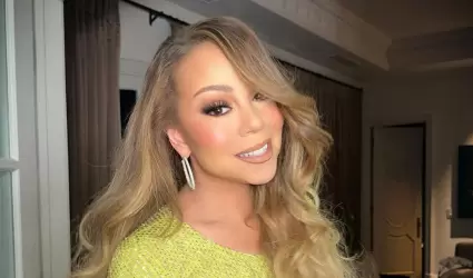 Mariah Carey.