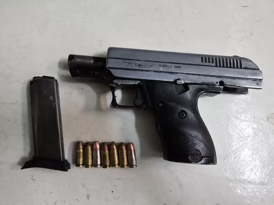 Detenido por robo de veh�culo