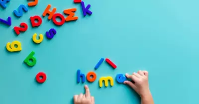 Juguetes educativos.