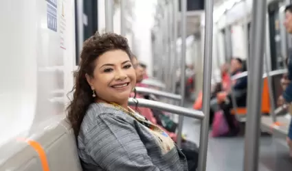 Clara Brugada, aspirante a coordinar los Comités de Defensa de la Cuarta Transf