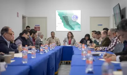 Resalta Marina del Pilar avances en obras federales
