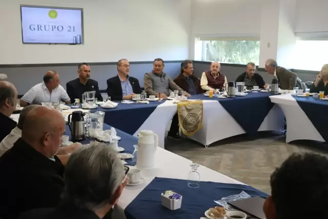 Alfonso Duarte M�jica aboga por una reestructuraci�n de la estrategia de seguridad nacional