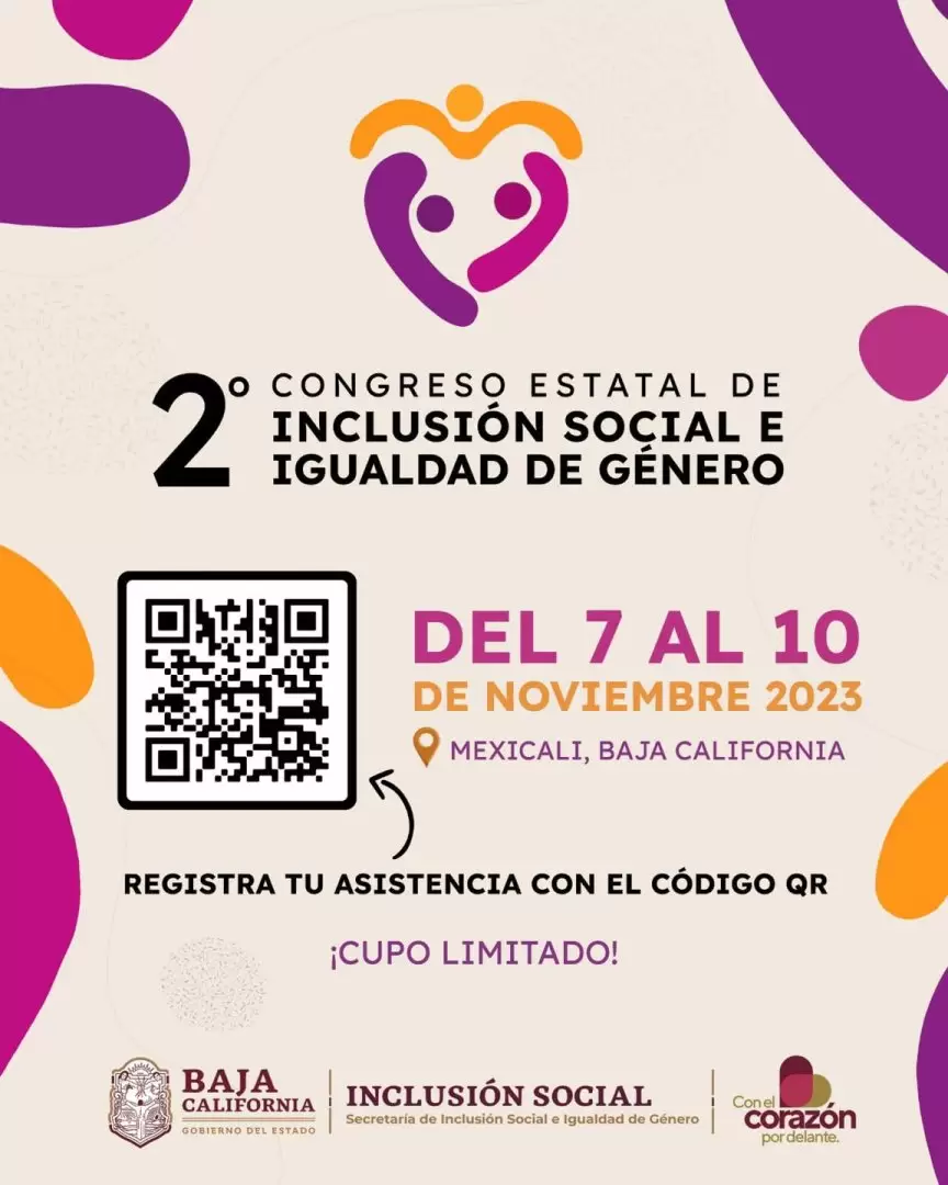 Congreso Estatal de Inclusin Social e Igualdad de Gnero