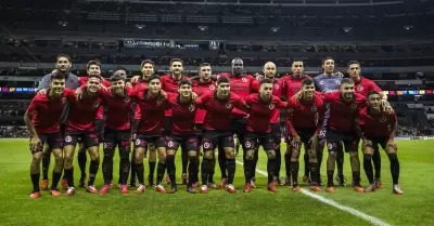 Xoloitzcuintles disputaron la penltima jornada en el Azteca