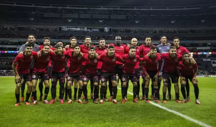Xoloitzcuintles disputaron la penúltima jornada en el Azteca