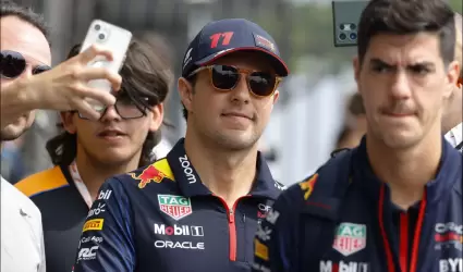 Checo P�rez