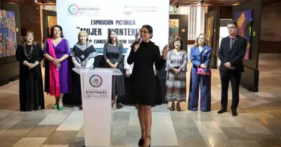 Mujer fronteriza visibiliza a miles de mujeres migrantes en M�xico