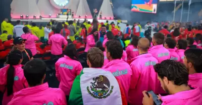 Delegacin de Mxico en los Juegos Panamericanos