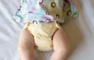 Las ventajas de que tu beb use paales de tela