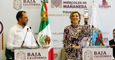Avanza digitalizaci�n de tr�mites en Baja California