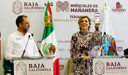 Avanza digitalizacin de trmites en Baja California