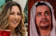 Mariana Ochoa revela que Freddy Ortega le mand� una foto �ntima