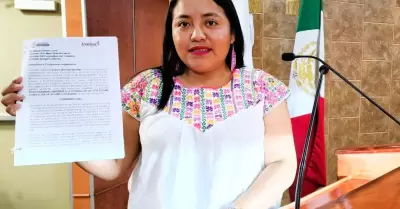 Diputada Evelyn S�nchez