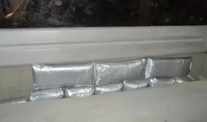 Decomiso de m�s de 8 millones de d�lares en pastillas de fentanilo