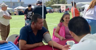 Acciones y servicios m�dicos municipales